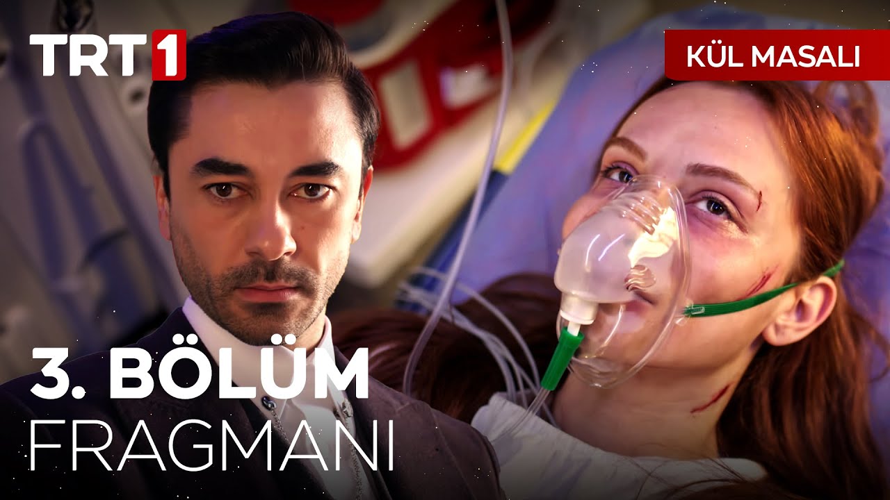 Kül Masalı 3. Bölüm Fragmanı