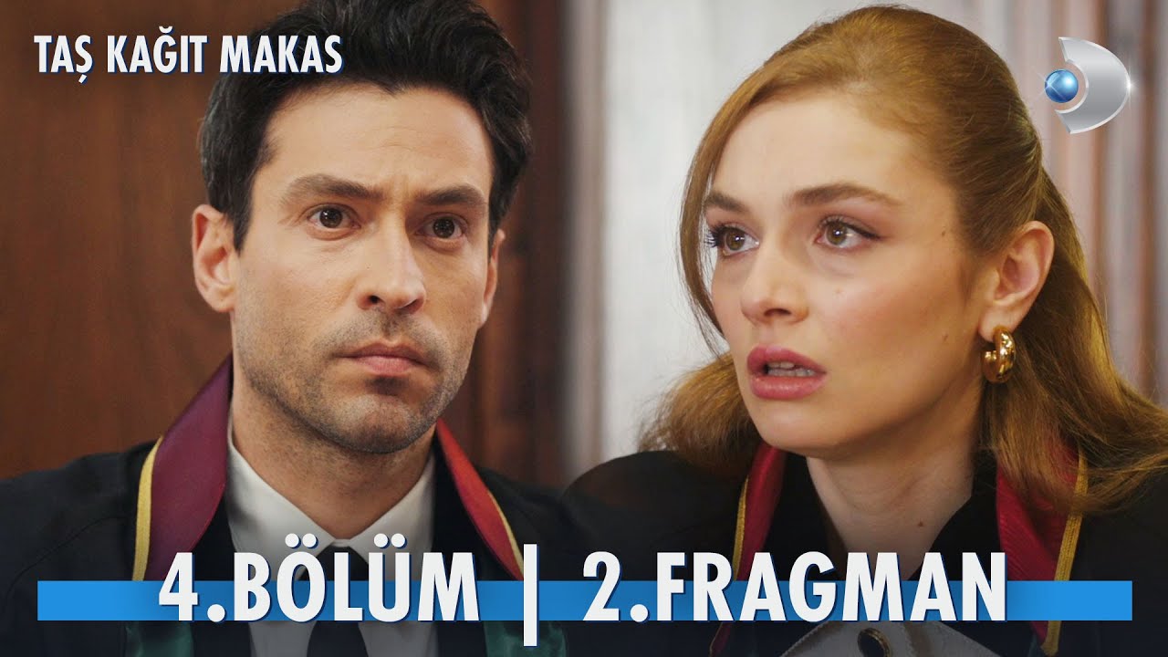Taş Kağıt Makas 4. Bölüm 2. Fragmanı