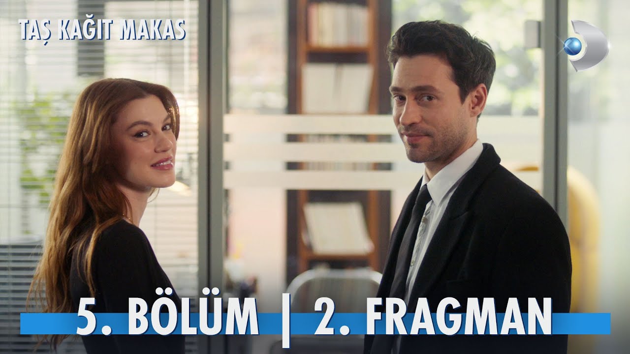 Taş Kağıt Makas 5. Bölüm 2. Fragmanı