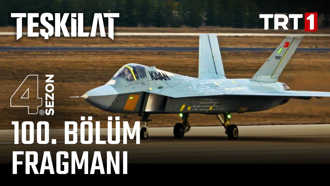 Teşkilat 101. Bölüm Fragmanı