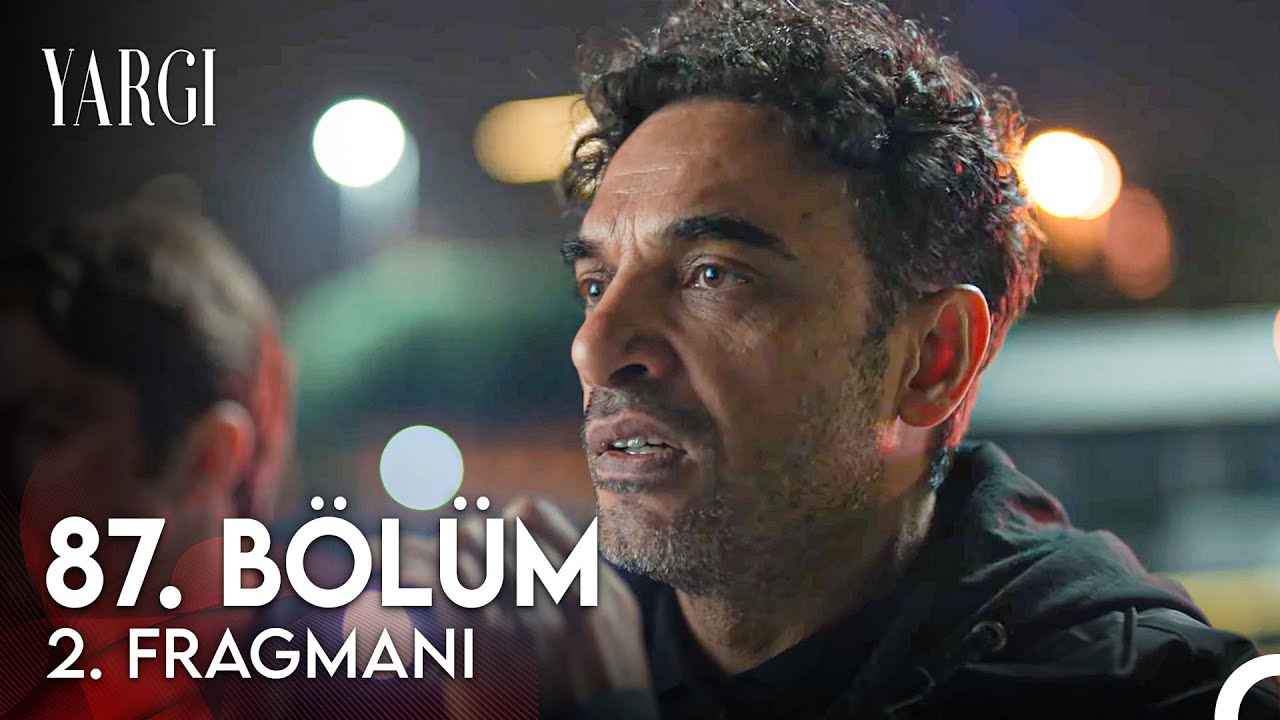 Yargı 87. Bölüm 2. Fragmanı