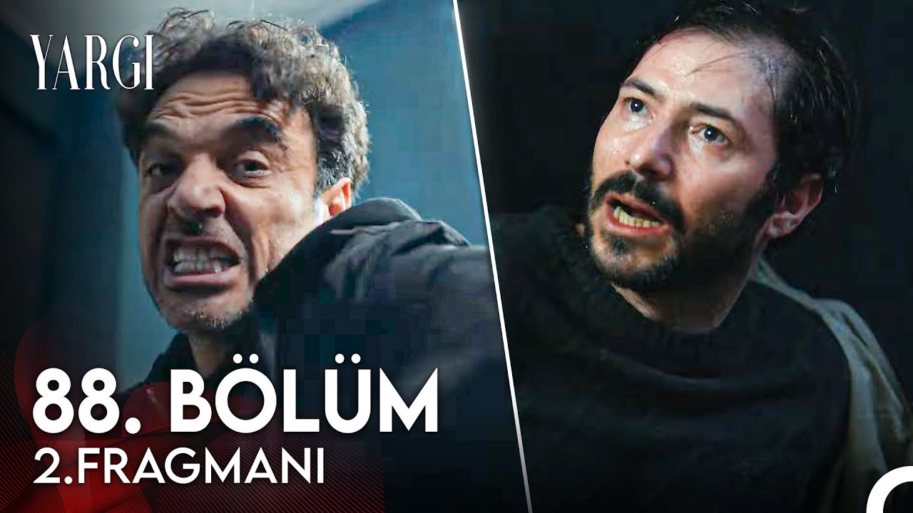 Yargı 88. Bölüm 2. Fragmanı