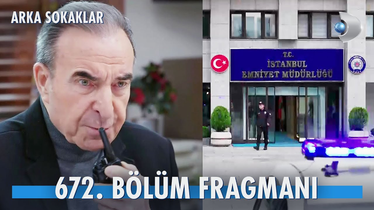 Arka Sokaklar 673. Bölüm Fragmanı