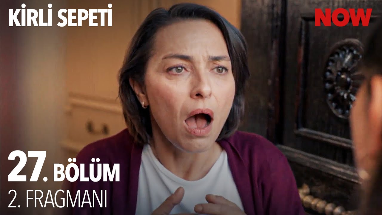 Kirli Sepeti 27. Bölüm 2. Fragmanı