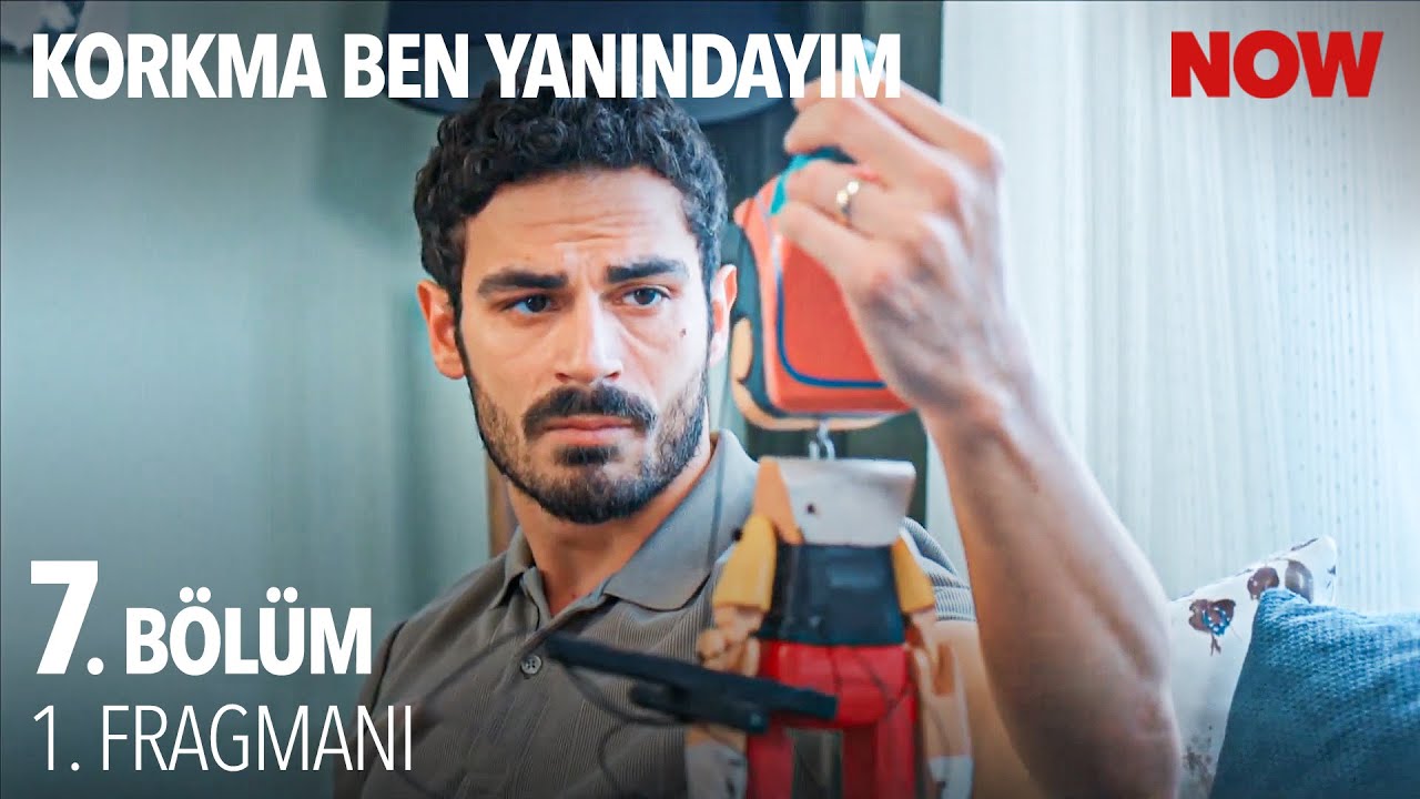 Korkma Ben Yanındayım 7. Bölüm Fragmanı (Final)