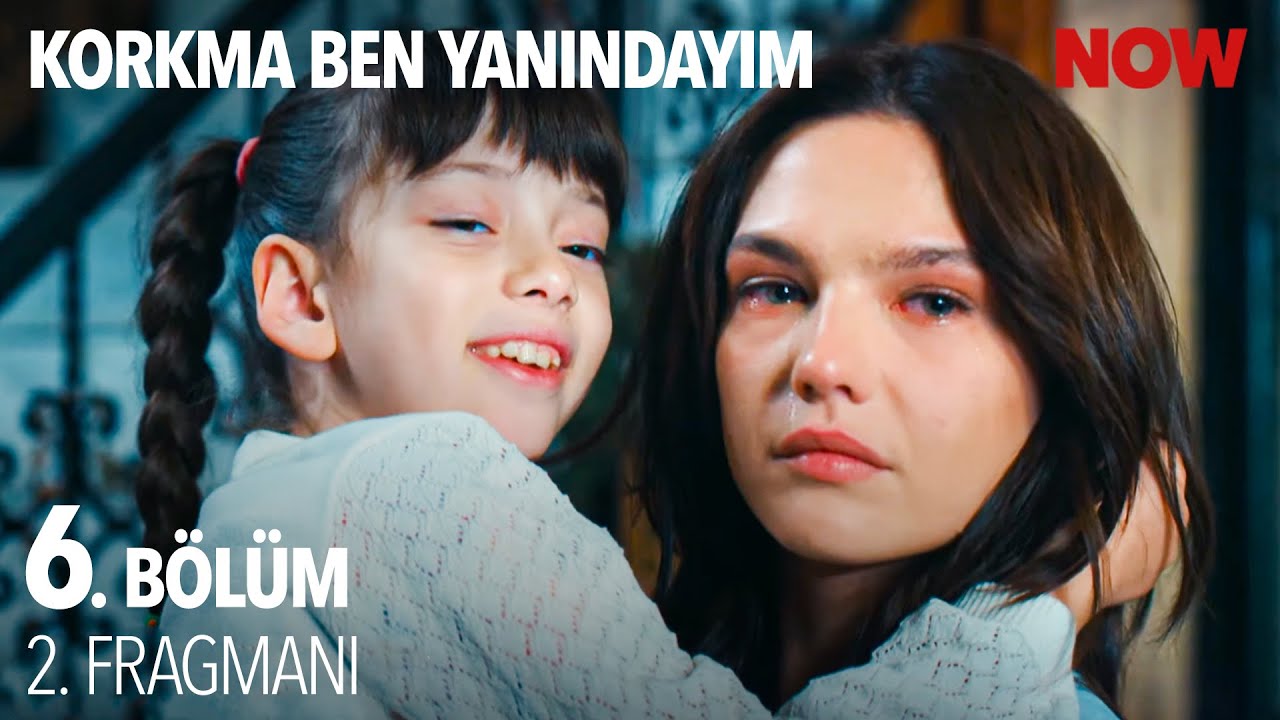 Korkma Ben Yanındayım 7. Bölüm Fragmanı