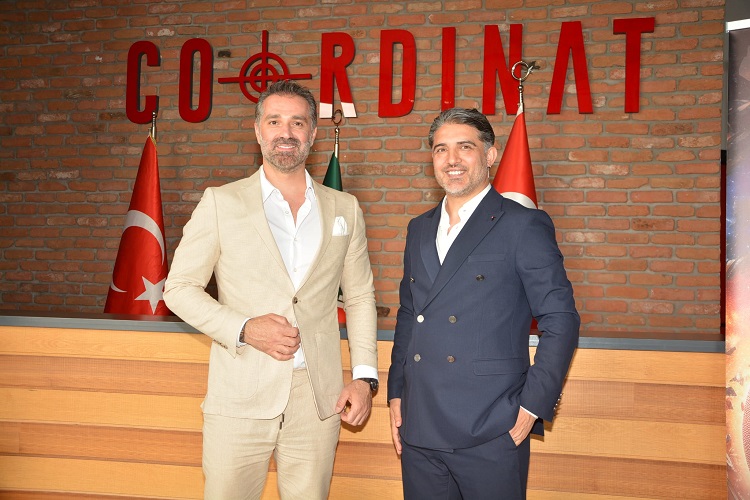 Almanya’da Yatırım İçin Doğru ‘Coordinat’