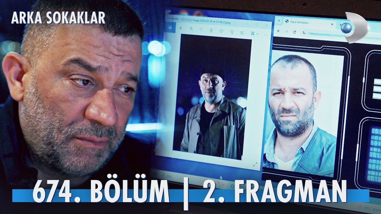 Arka Sokaklar 674. Bölüm 2. Fragmanı