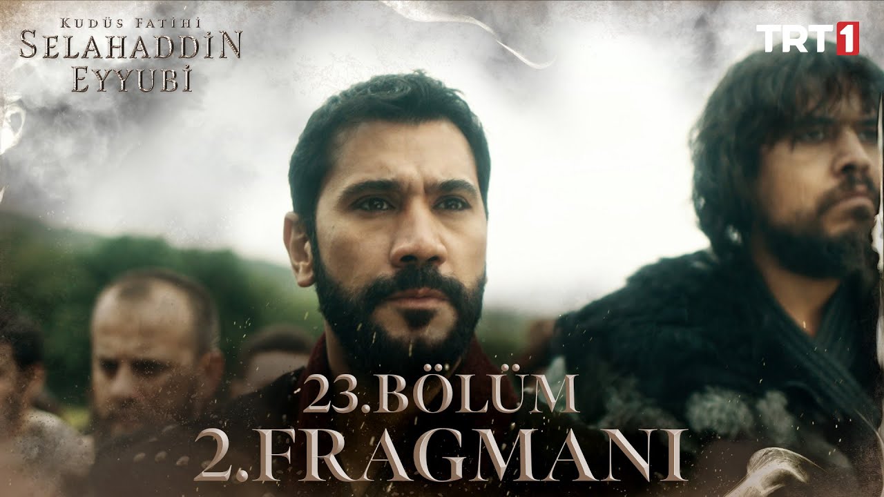 Kudüs Fatihi Selahaddin Eyyubi 24. Bölüm Fragmanı