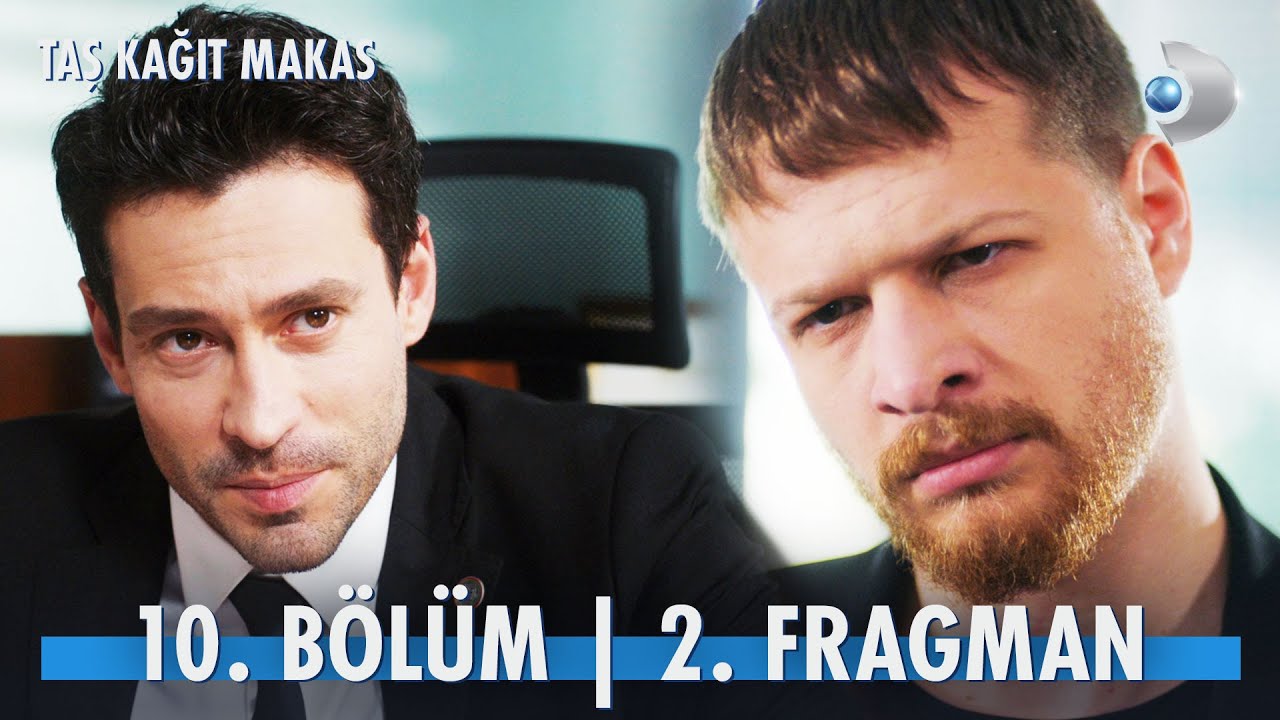 Taş Kağıt Makas 11. Bölüm Fragmanı