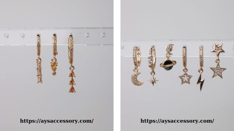 Moda ve Kalitenin Yeni Adresi: Ays Accessory Çelik Takıları