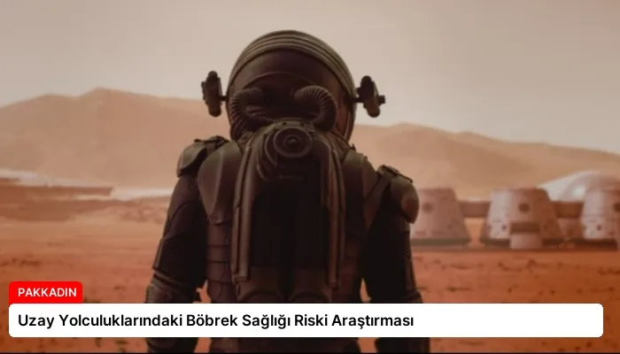Uzay Yolculuklarındaki Böbrek Sağlığı Riski Araştırması