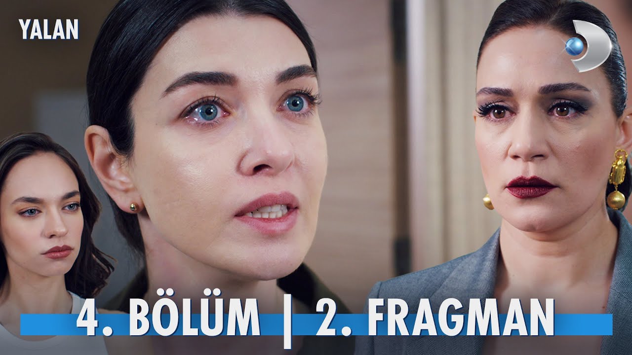 Yalan 4. Bölüm 2. Fragmanı