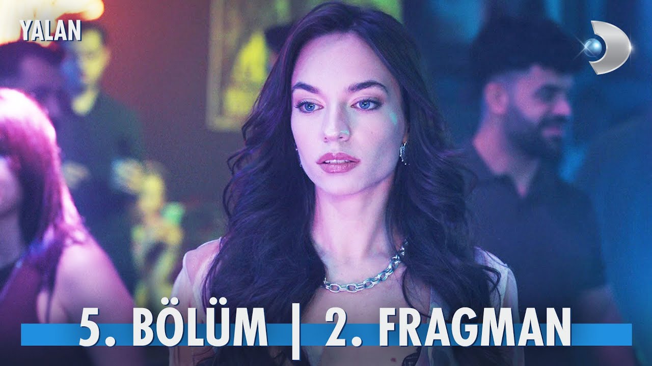 Yalan 5. Bölüm 2. Fragmanı