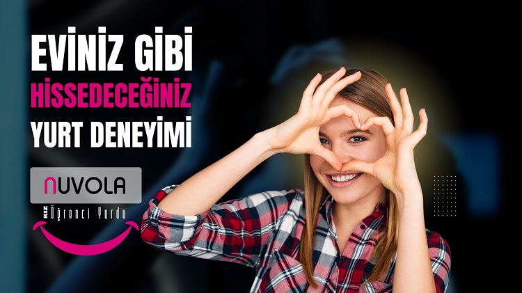 Güven, huzur ve konforu bir arada sunan bir kız yurdu deneyimi mümkün!