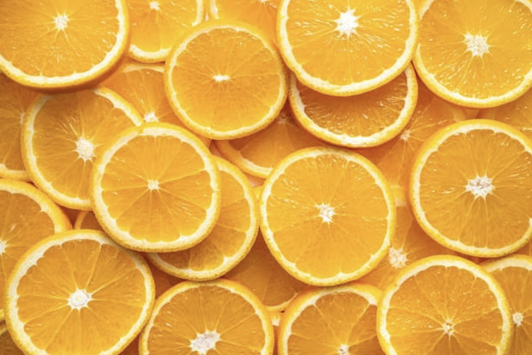 Portakaldaki Şeker Oranı