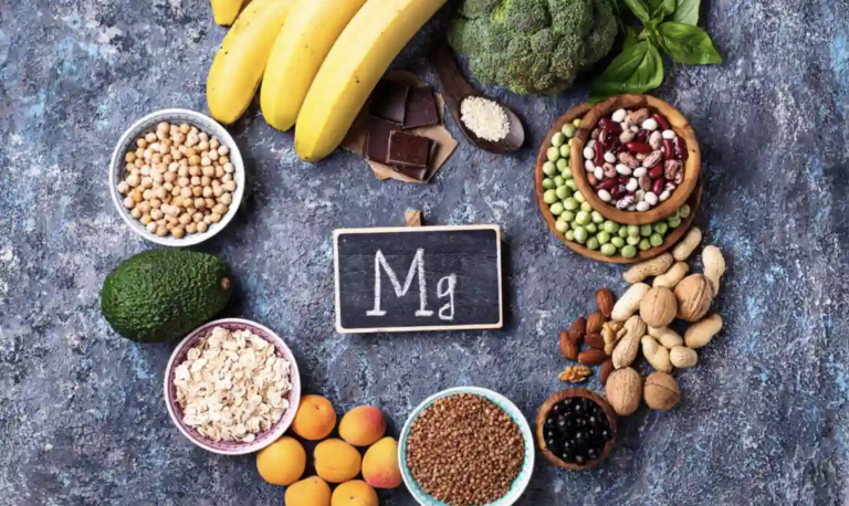Sağlık İçin Anahtar Mineral Doğal Magnezyum