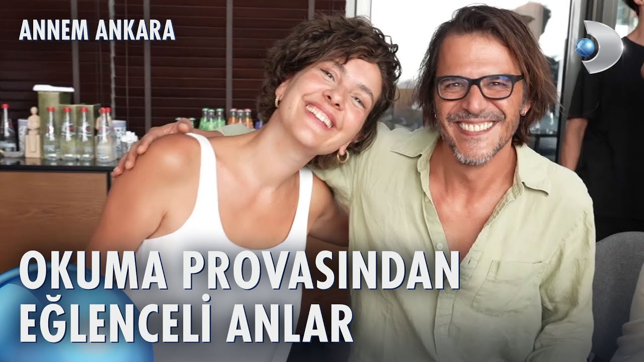 Annem Ankara 1. Bölüm Fragmanı