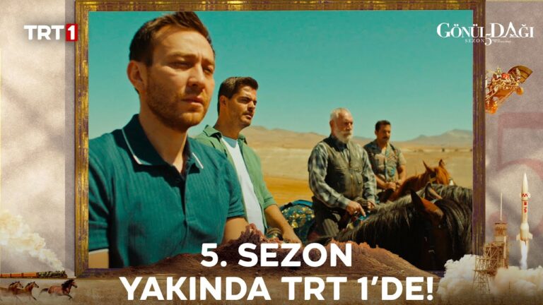 Gönül Dağı 143. Bölüm Fragmanı (5. Yeni Sezon)