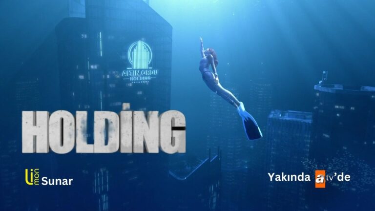 Holding 1. Bölüm Fragmanı