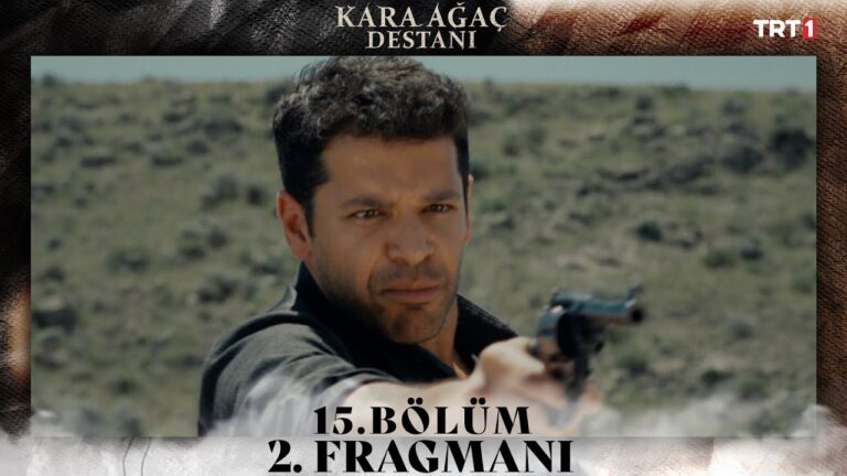 Kara Ağaç Destanı 16. Bölüm Fragmanı (Yeni Sezon)
