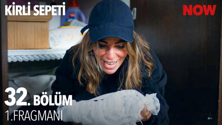 Kirli Sepeti 33. Bölüm Fragmanı (Yeni Sezon)