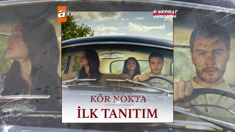 Kör Nokta 1. Bölüm Fragmanı