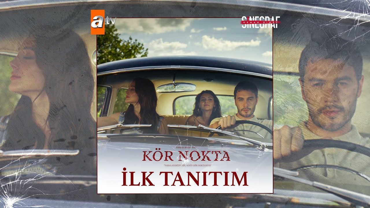 Kör Nokta 1. Bölüm Fragmanı