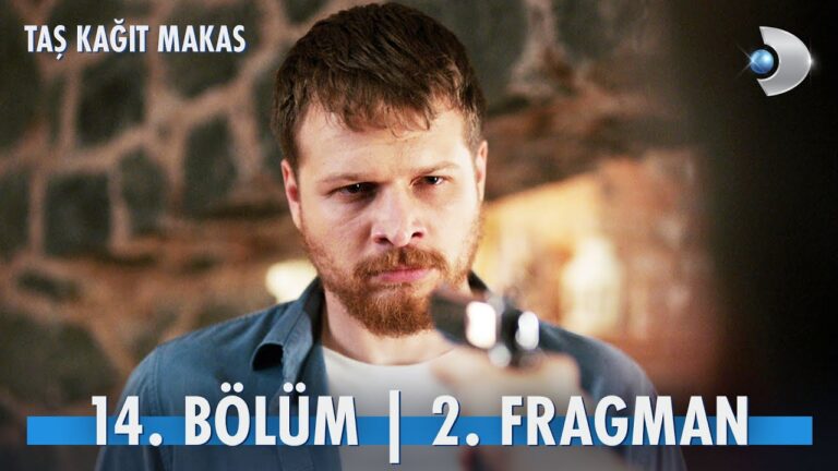 Taş Kağıt Makas 15. Bölüm Fragmanı (Yeni Sezon)
