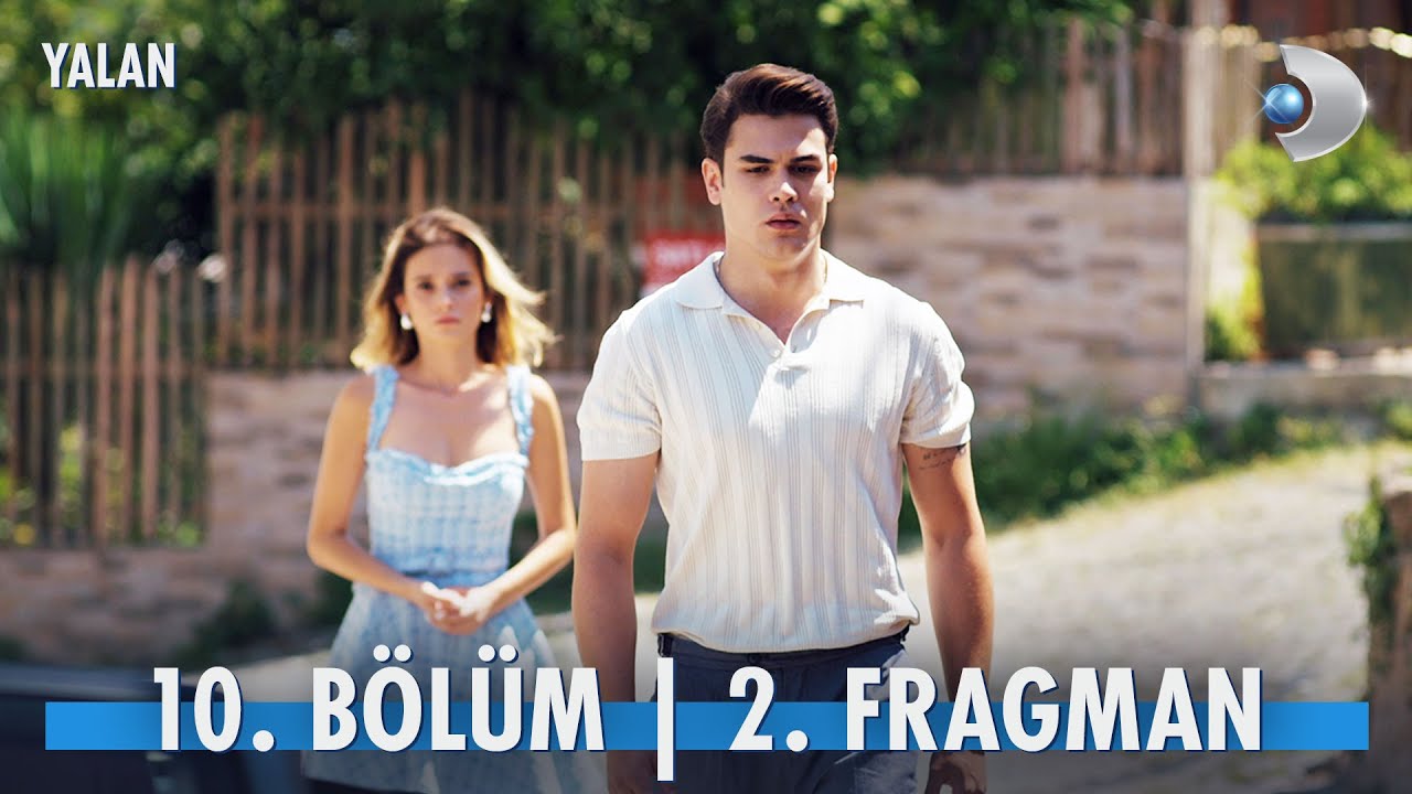 Yalan 10. Bölüm 2. Fragmanı