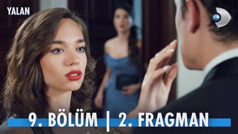 Yalan 10. Bölüm Fragmanı