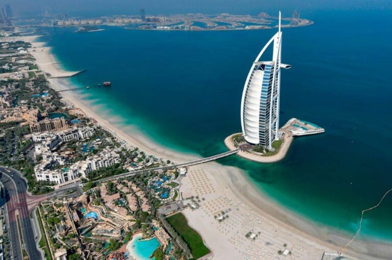 Dubai Online Vize Başvuru Sürecini Kolaylaştırın
