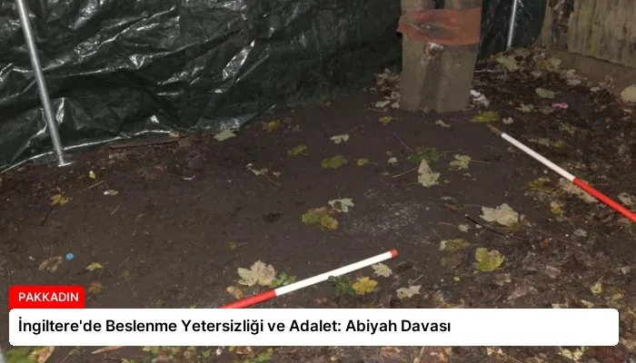 İngiltere’de Beslenme Yetersizliği ve Adalet: Abiyah Davası