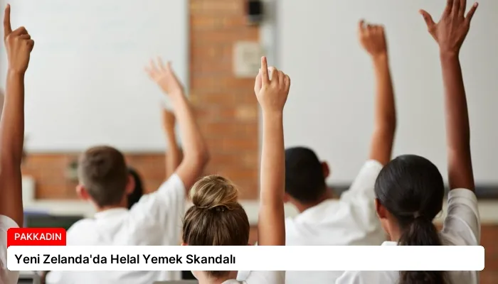Yeni Zelanda’da Helal Yemek Skandalı