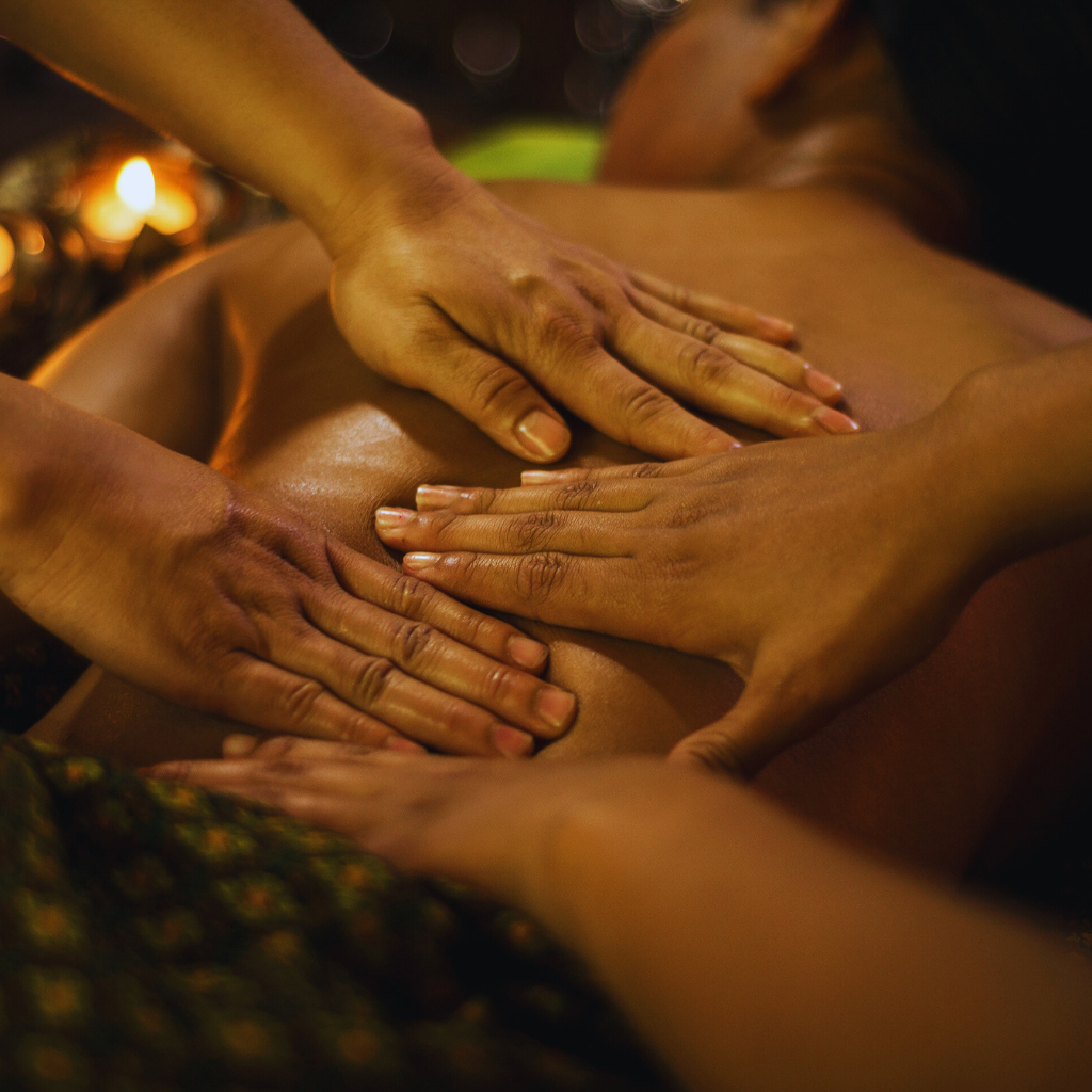 Contact Us for an Unparalleled Massage Experience in Alanya