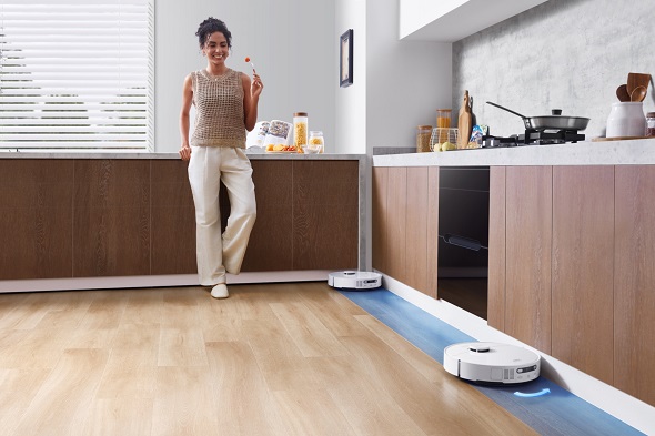 MOVA’dan Anneler Günü için robot süpürge kampanyası