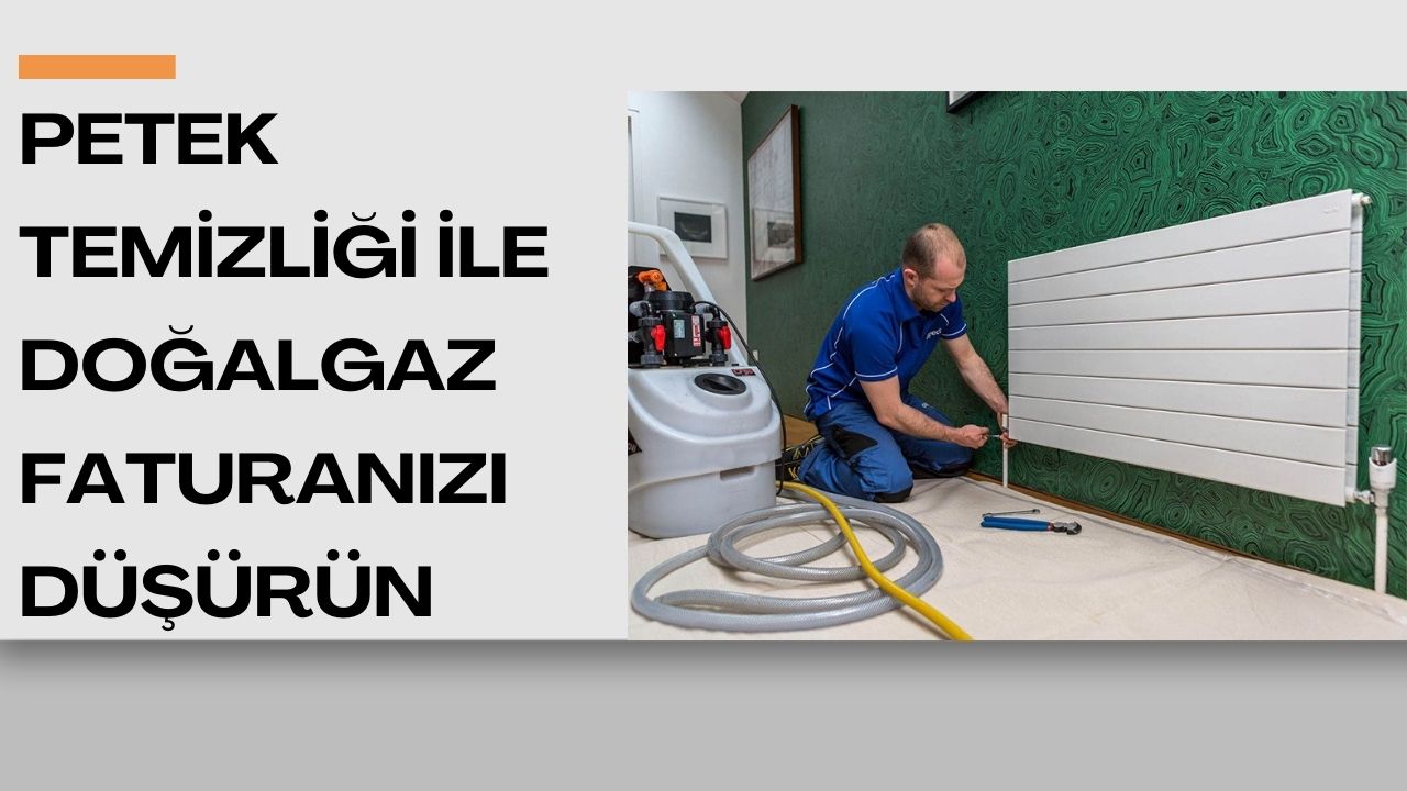 Petek Temizleme ile Daha Verimli Isınma Sağlayın