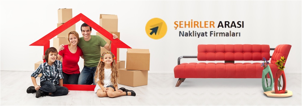 Şehirler Arası Evden Eve Nakliyat Firmaları