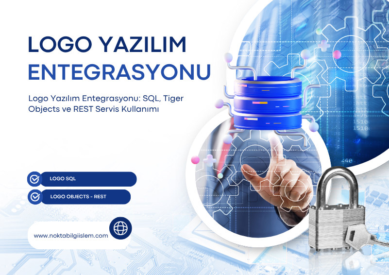 Logo Entegrasyonu Nedir? İşletmeniz İçin Neden Önemlidir?