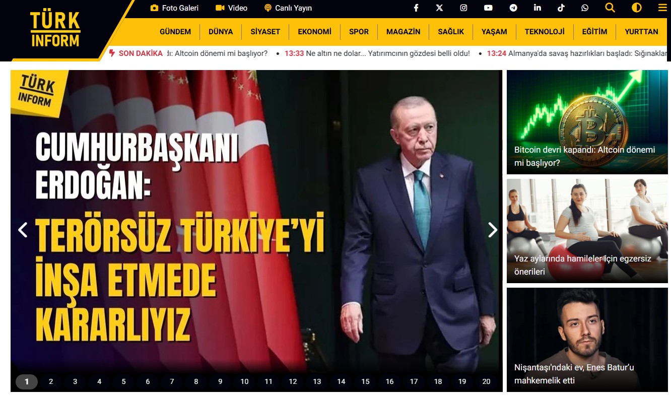Tff 2. Lig Maçları – Turkinform.com