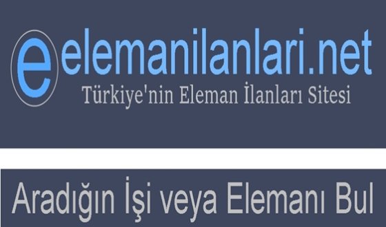 Türkiye’nin En Güvenilir Eleman İlanları Platformu