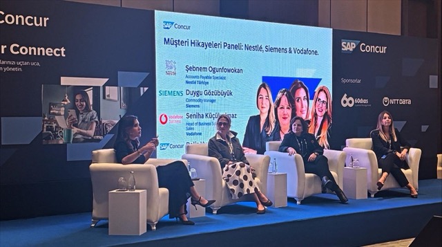 SAP Concur, şirketlerin kurumsal seyahat ve masraf yönetimi süreçlerini uçtan uca dijitalleştiriyor