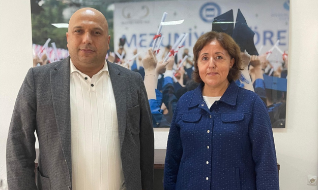 Plus İnsan Kaynakları: Kurucusu Mehmet Özmen ile Karma Sektörlerde Güçlü Personel Çözümleri