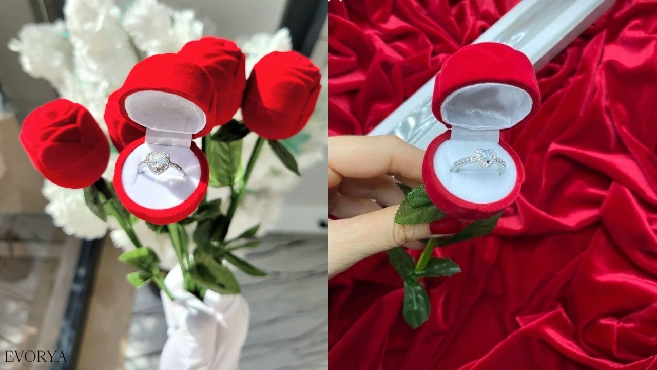 Sevgililer Gününe Özel: İlişkinizi Resmileştiren “Ciddi İlişki Yüzüğü” Neden Bu Kadar Popüler?