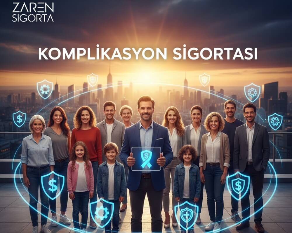 Komplikasyon Sigortası Sağlık Risklerine Karşı Güvence Sağlayan Önemli Bir Araç
