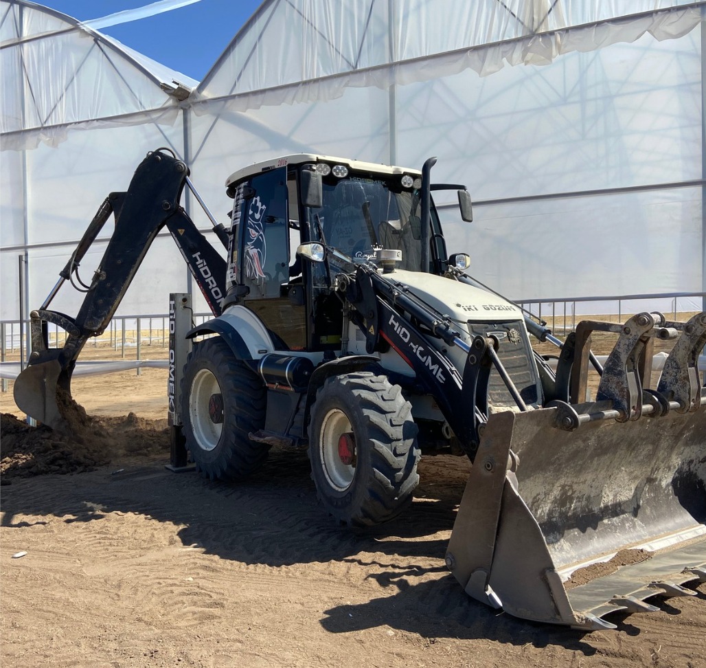 Şereflikoçhisar’da Güvenilir Ve Profesyonel Kepçe Kiralama Hizmetleri