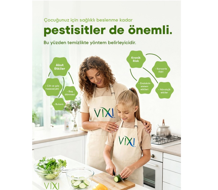 Anne Olarak Soruyorum: Çocuğuma Verdiğim Meyve Gerçekten Temiz mi?