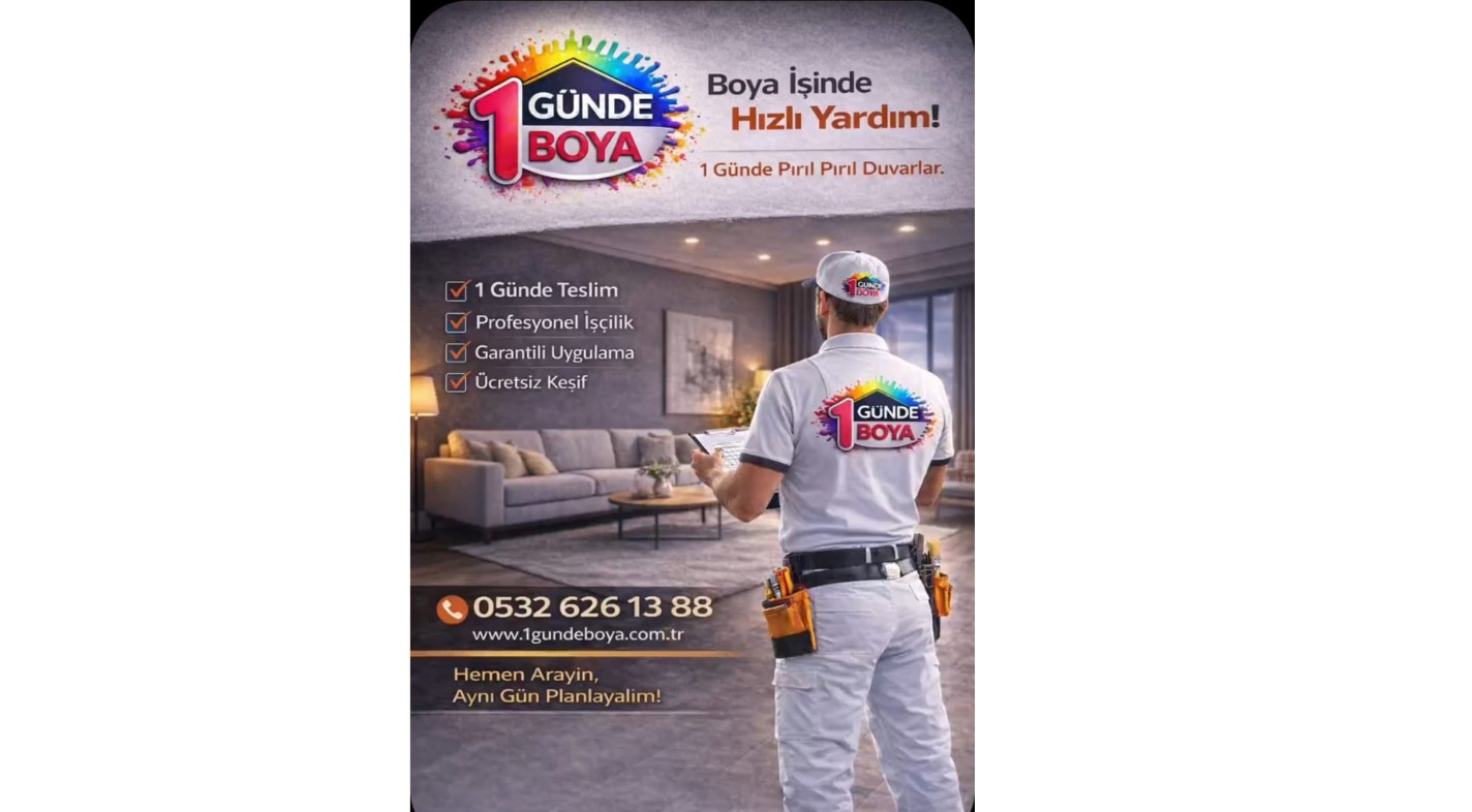 İstanbul boyacı Müşteri Memnuniyeti ve Garantili Hizmet