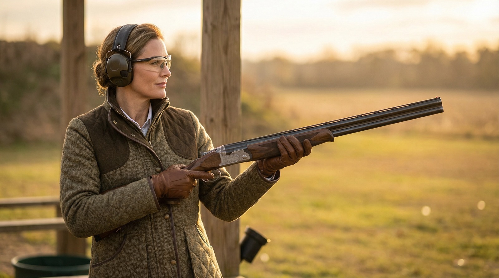 Zihni Boşaltmanın En Etkili Yolu: Kadınlar Neden Atıcılık Sporuna Yöneliyor?