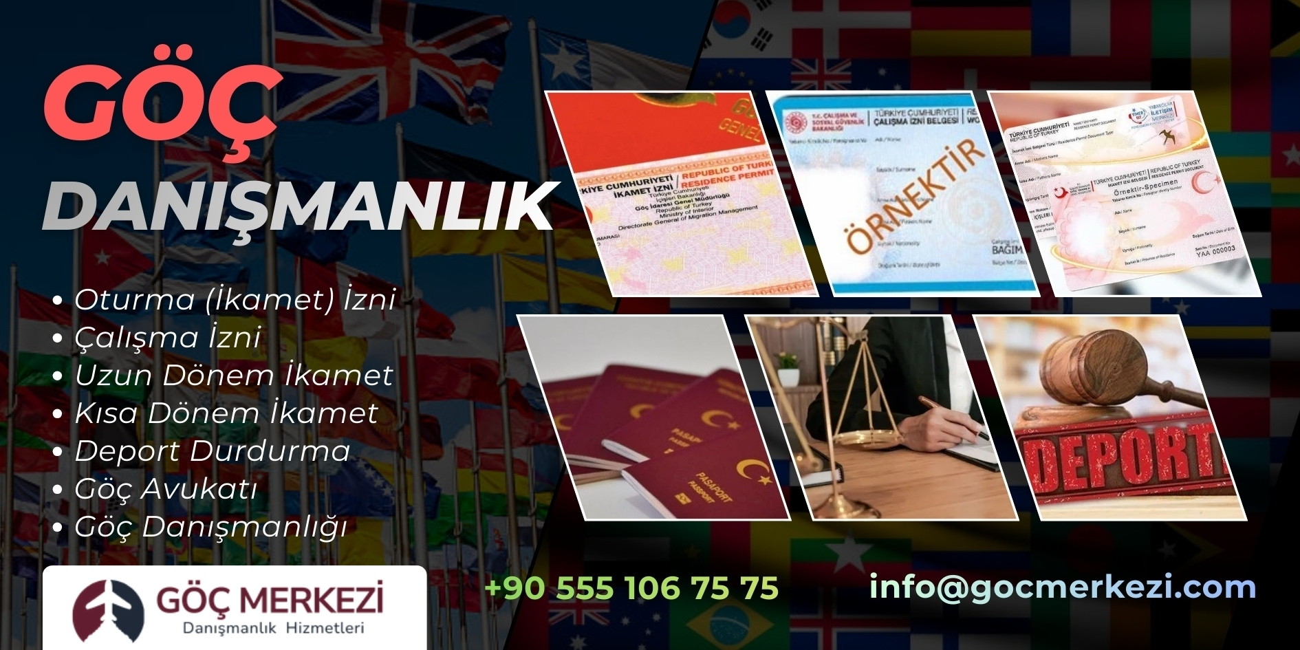 İkamet İzninden Türk Vatandaşlığına: Göç Danışmanı ile Doğru Adımlar